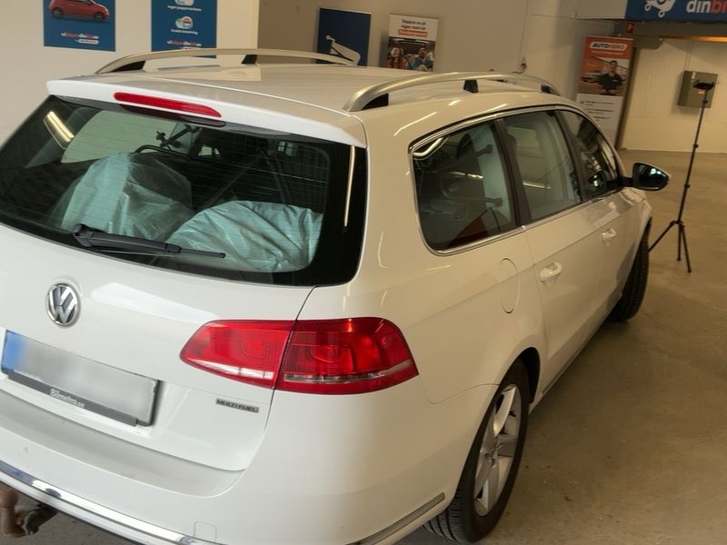 Volkswagen Passat 1.4 TSI Comfortline BlueMotion Tech 2014 – снимка 8
