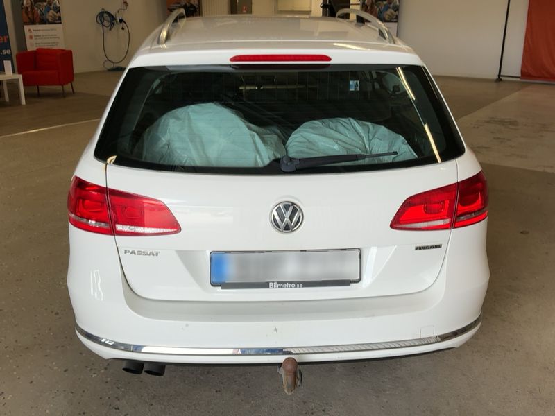 Volkswagen Passat 1.4 TSI Comfortline BlueMotion Tech 2014 – снимка 7