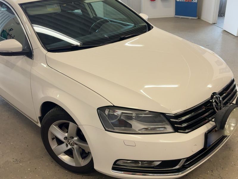Volkswagen Passat 1.4 TSI Comfortline BlueMotion Tech 2014 – снимка 12