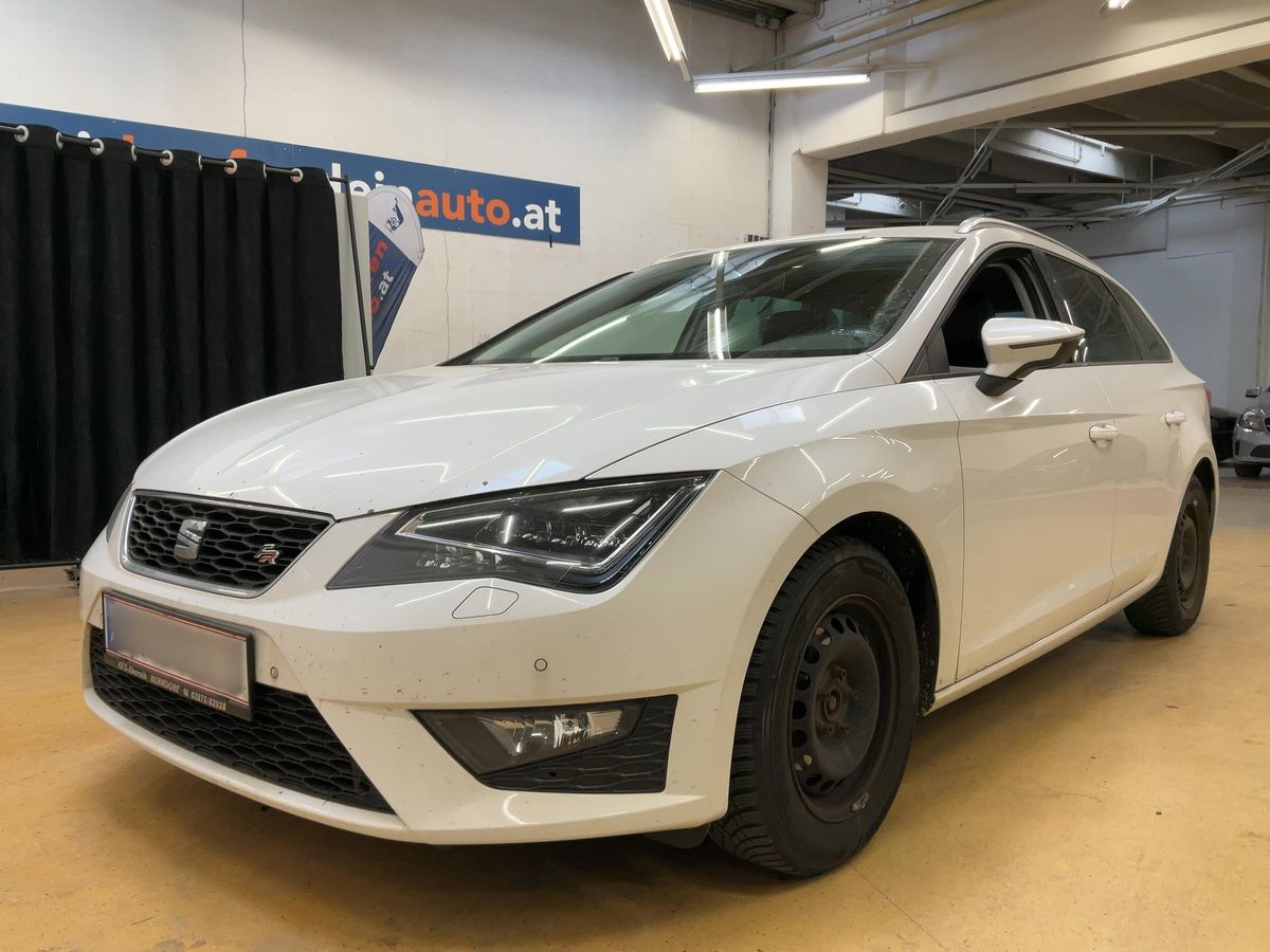 Seat Leon 2016