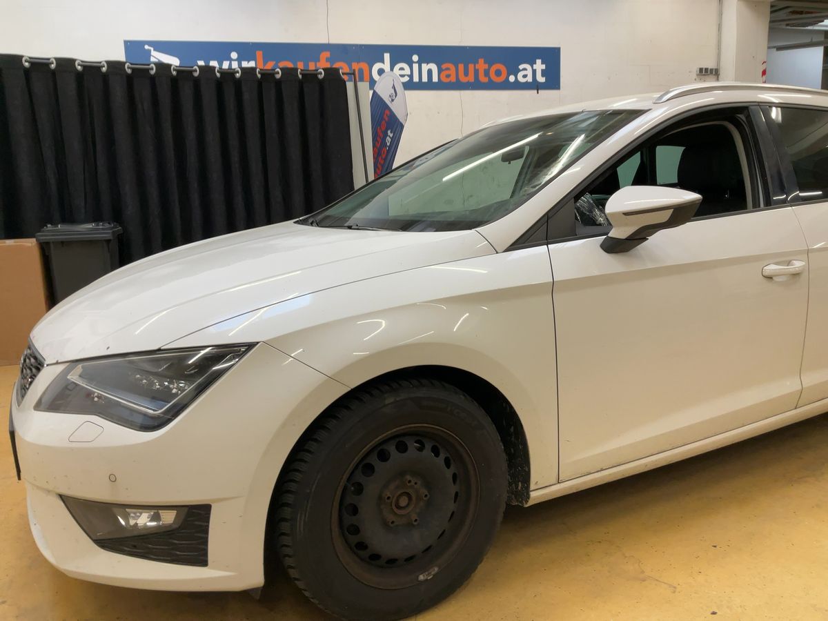 Seat Leon d'occasion