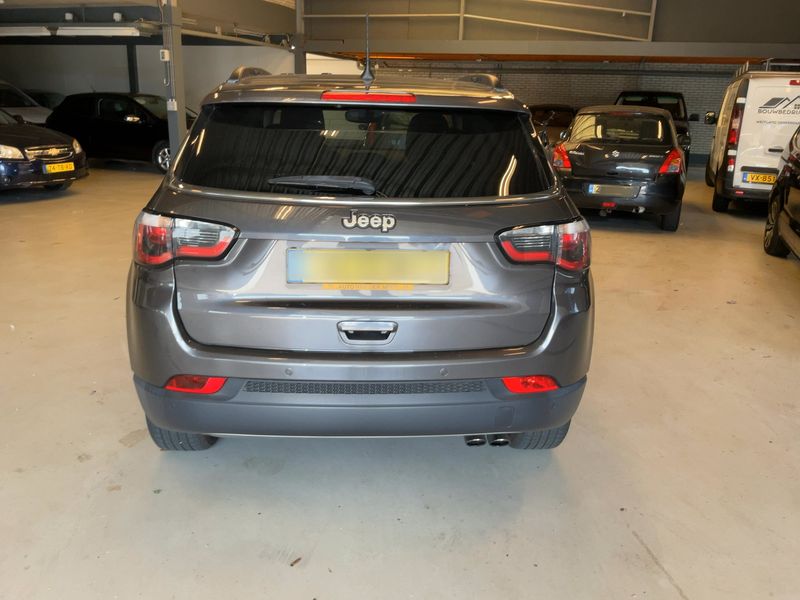 Jeep Compass 1.4 M-Air Limited 4WD 2018 – снимка 7