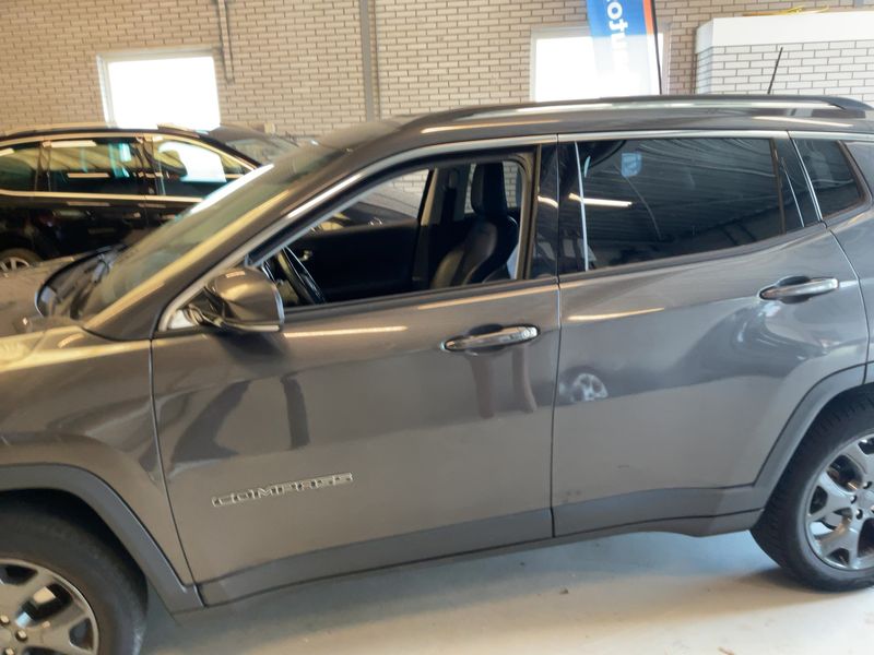 Jeep Compass 1.4 M-Air Limited 4WD 2018 – снимка 4
