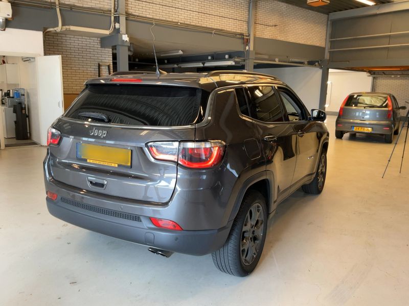 Jeep Compass 1.4 M-Air Limited 4WD 2018 – снимка 8
