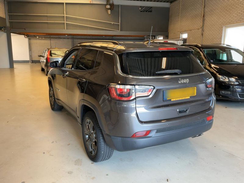 Jeep Compass 1.4 M-Air Limited 4WD 2018 – снимка 6