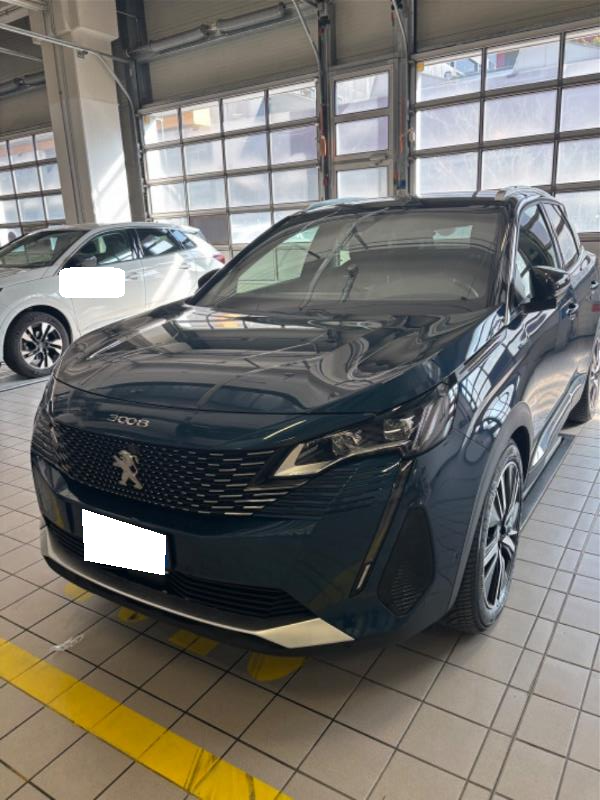 Peugeot 3008 d'occasion