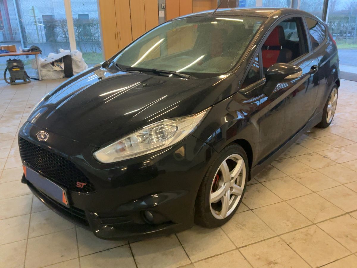 Ford Fiesta d'occasion