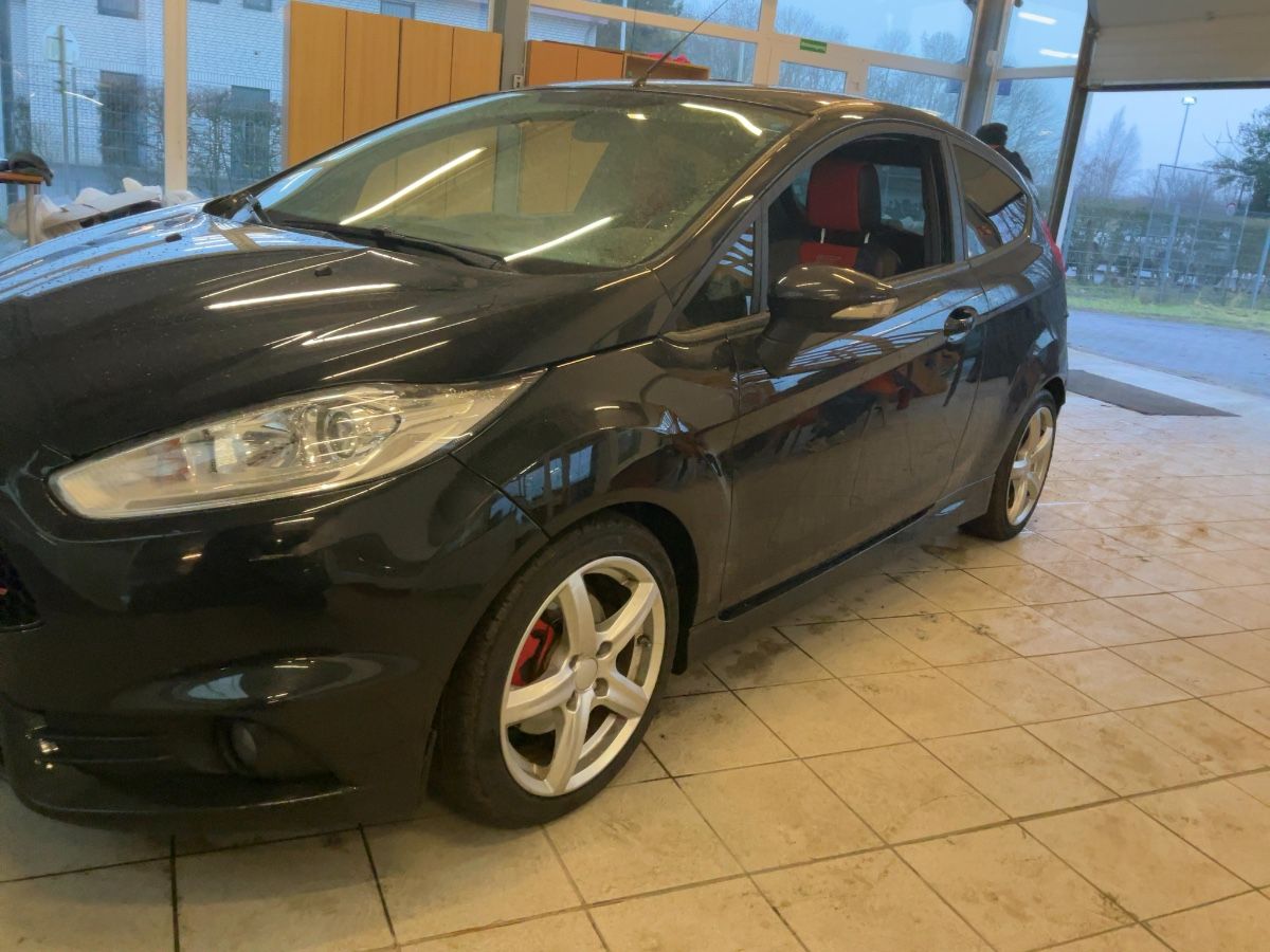 Ford Fiesta d'occasion