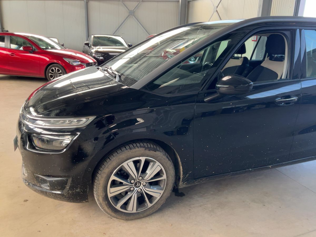 Citroen C4 d'occasion