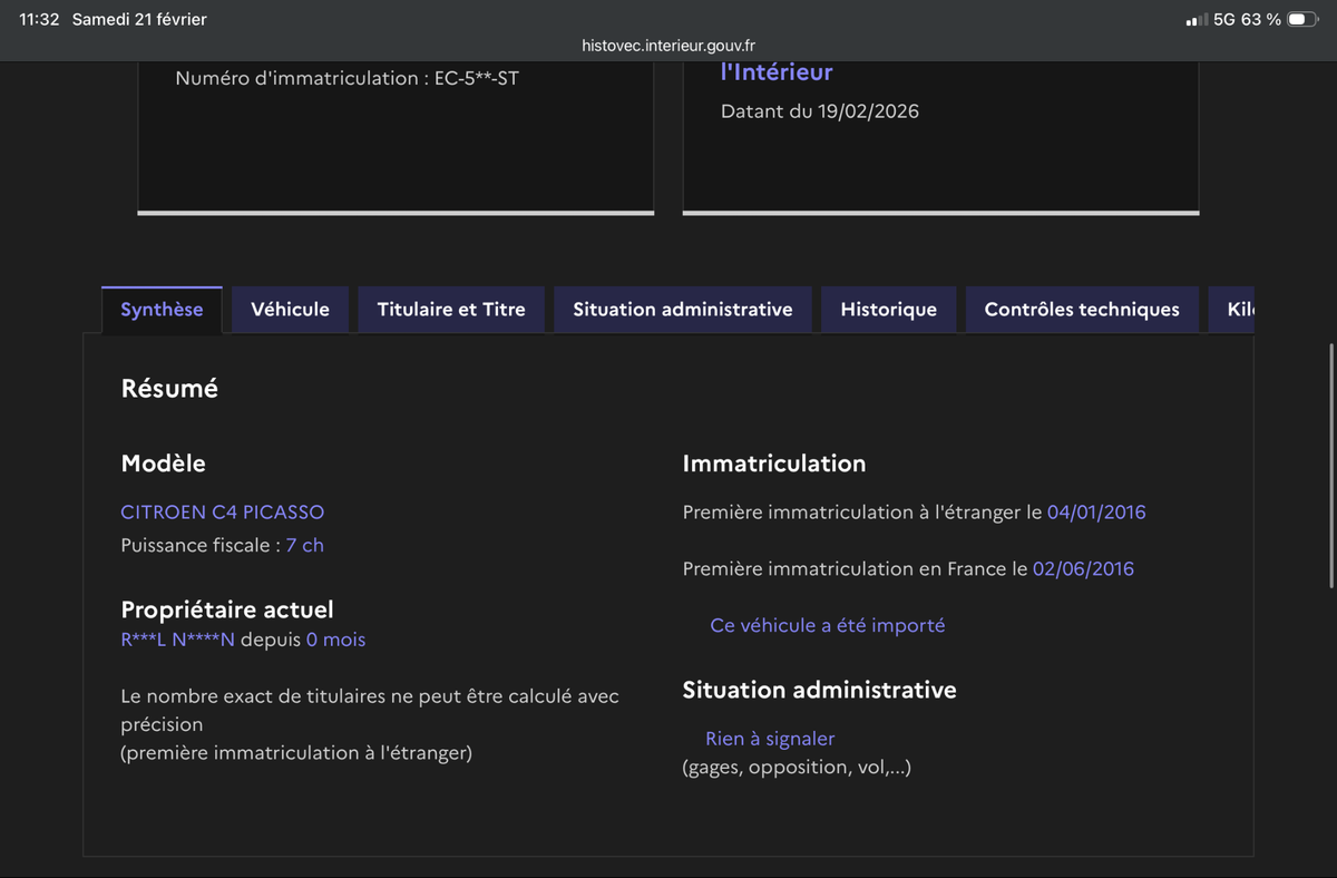 Citroen C4 d'occasion