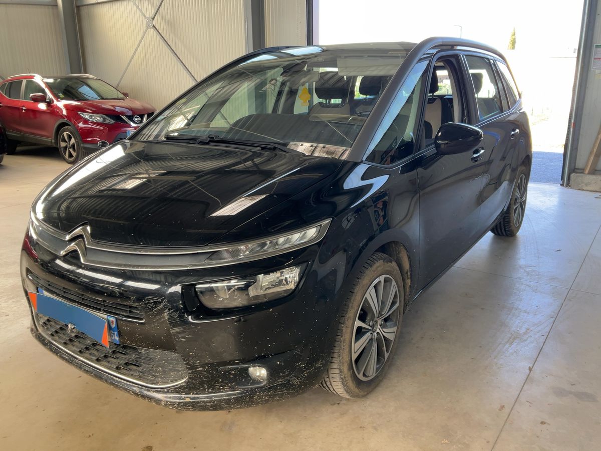 Citroen C4 d'occasion