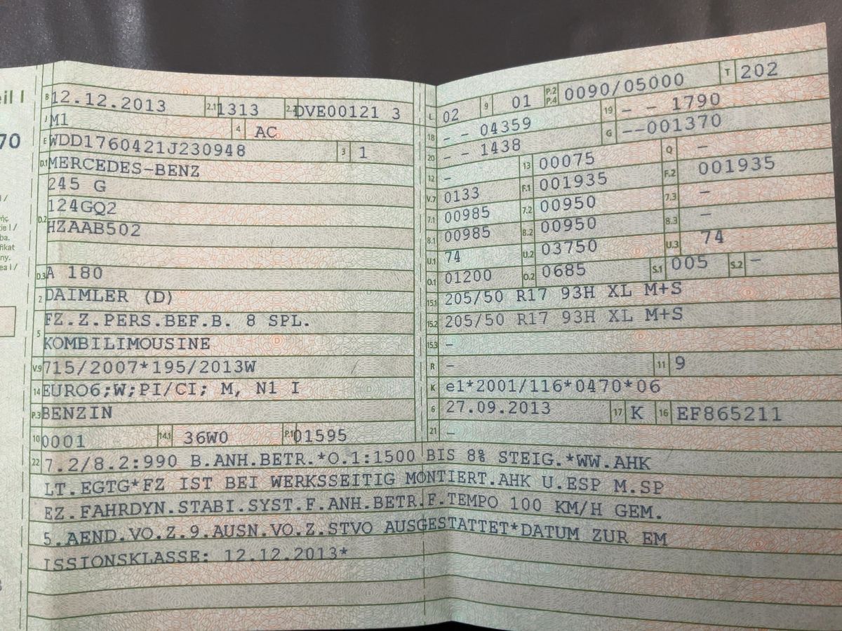 Mercedes-Benz A-Klasse d'occasion