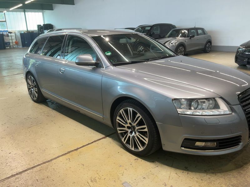Audi A6 2.0 TDI 2010 – снимка 12