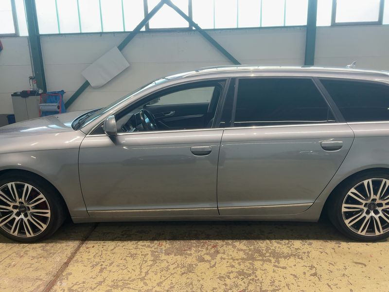 Audi A6 2.0 TDI 2010 – снимка 4