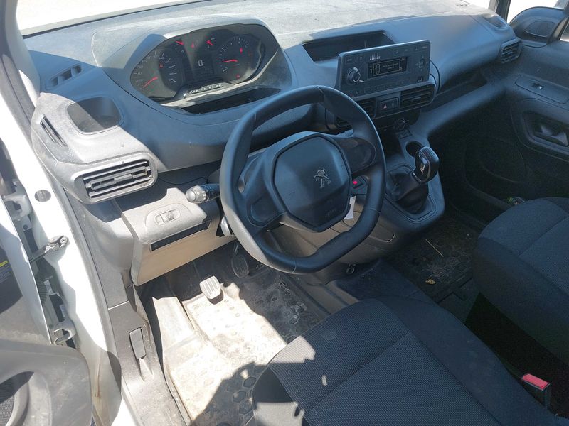 Peugeot Partner 1.5 Blue-HDi Premium L1 — zdjęcie 11