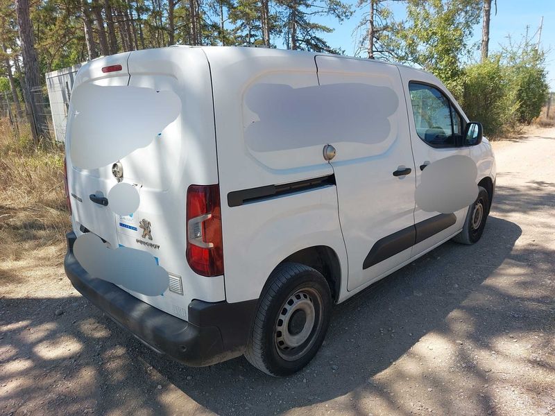 Peugeot Partner 1.5 Blue-HDi Premium L1 — zdjęcie 5