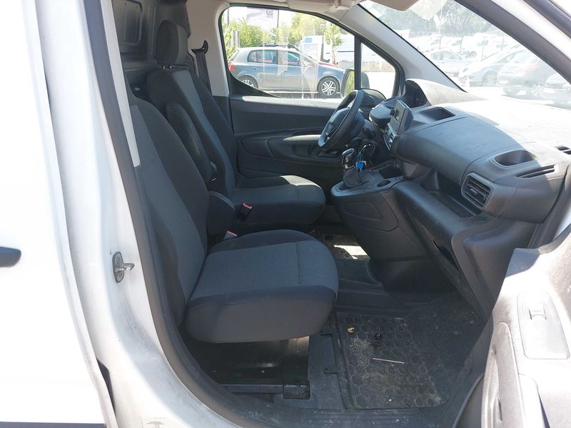 Peugeot Partner 1.5 Blue-HDi Premium L1 — zdjęcie 10
