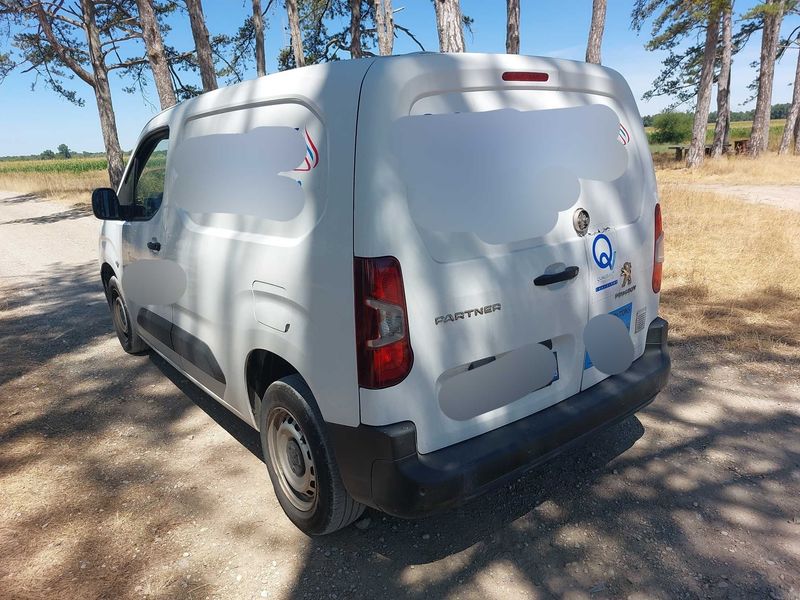 Peugeot Partner 1.5 Blue-HDi Premium L1 — zdjęcie 3