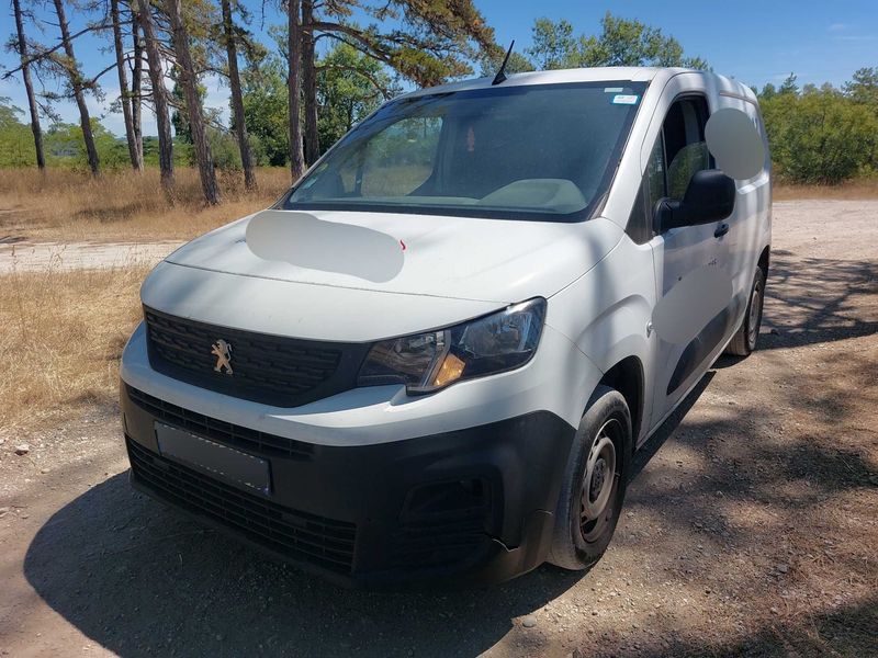 Peugeot Partner 1.5 Blue-HDi Premium L1