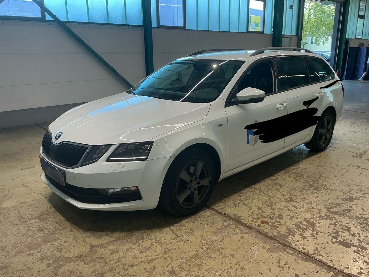 Skoda Octavia 2018