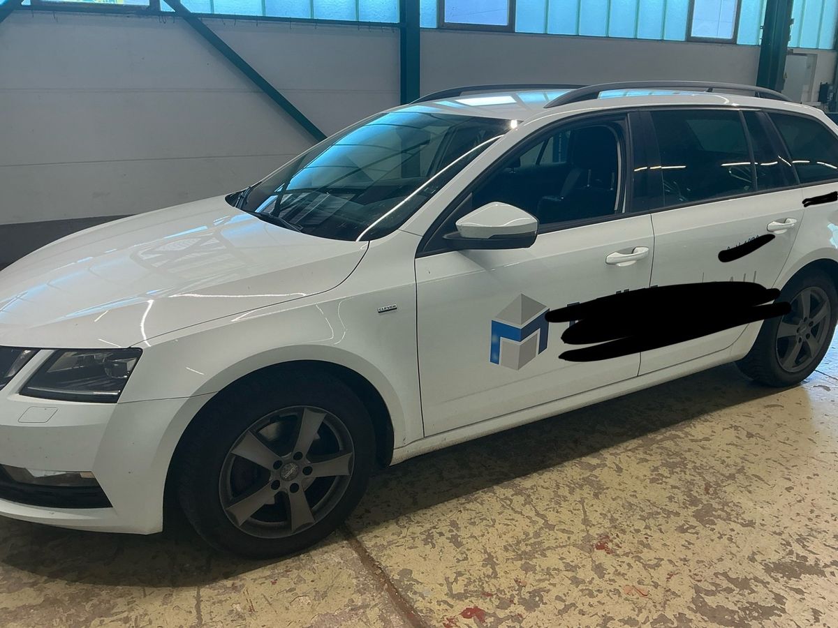 Skoda Octavia d'occasion