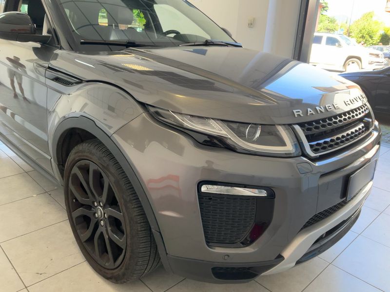 Land Rover Evoque 2.0 Sd4 SE Dynamic 2017 – снимка 12