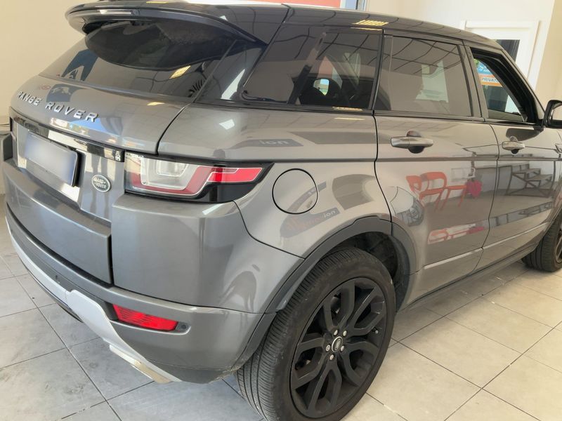 Land Rover Evoque 2.0 Sd4 SE Dynamic 2017 – снимка 8