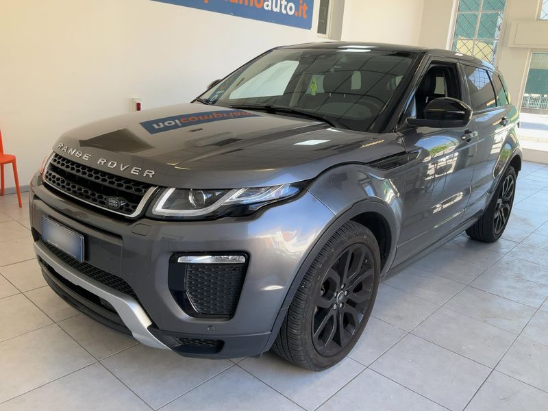 Land Rover Evoque 2.0 Sd4 SE Dynamic 2017 – снимка 1