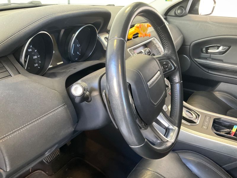 Land Rover Evoque 2.0 Sd4 SE Dynamic 2017 – снимка 23