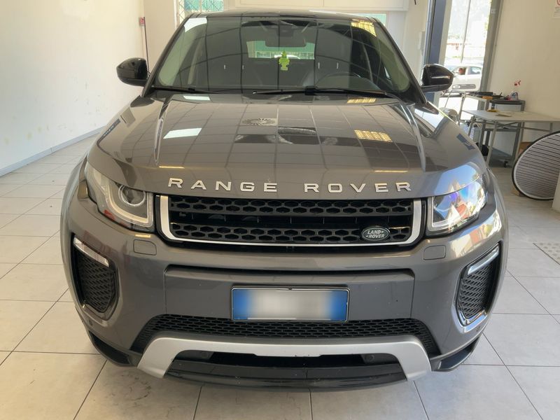 Land Rover Evoque 2.0 Sd4 SE Dynamic 2017 – снимка 14