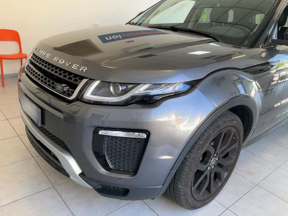 Land Rover d'occasion