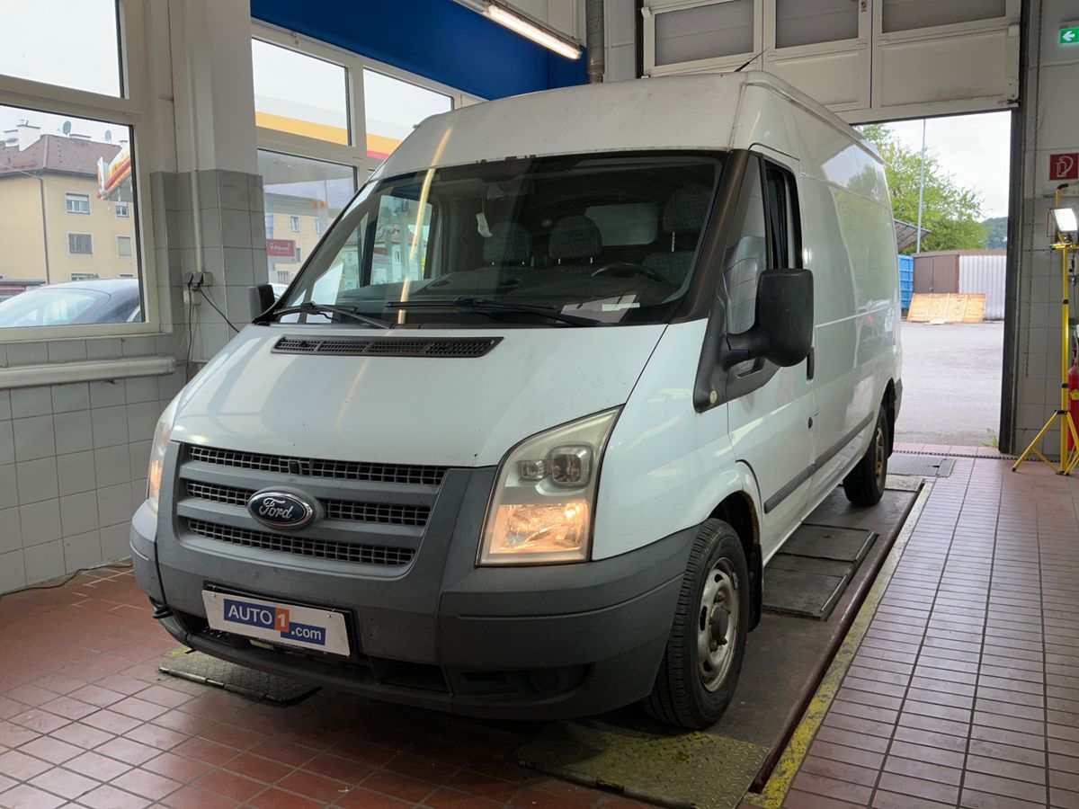Ford Transit 2012