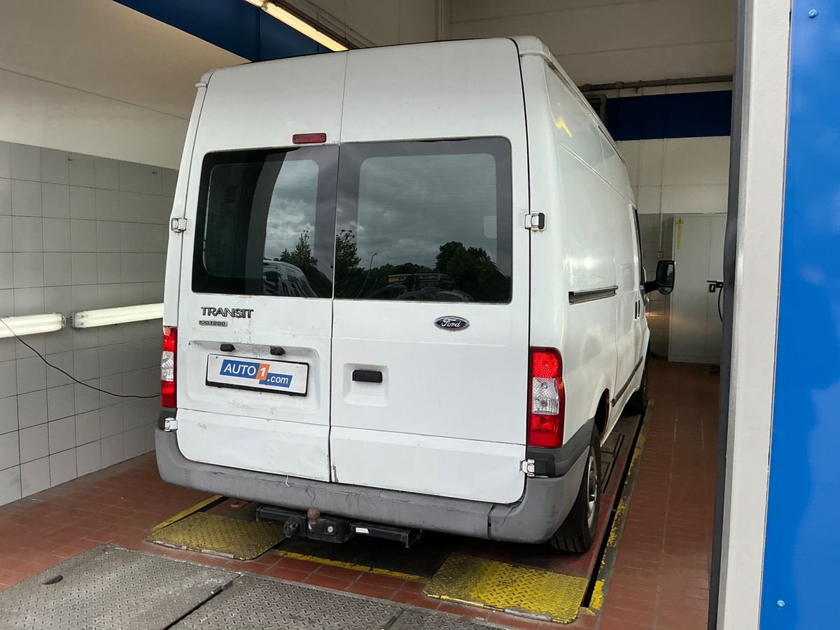 Ford Transit d'occasion