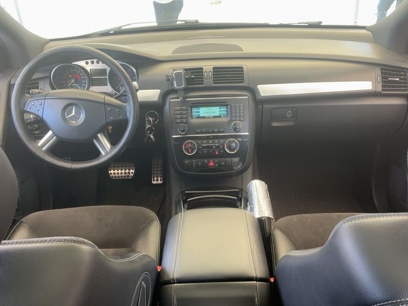 Mercedes-Benz R-Klasse R 320 CDI L 4Matic — zdjęcie 12