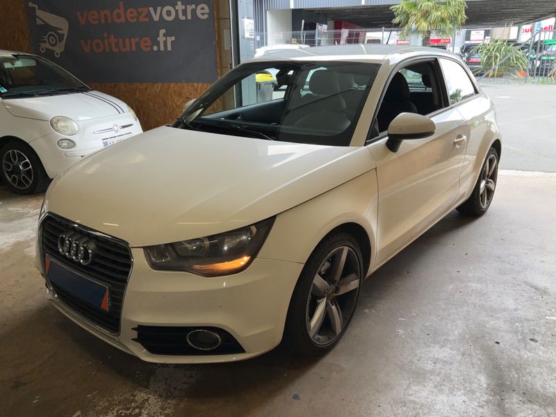 A1 1.6 TDI Ambition