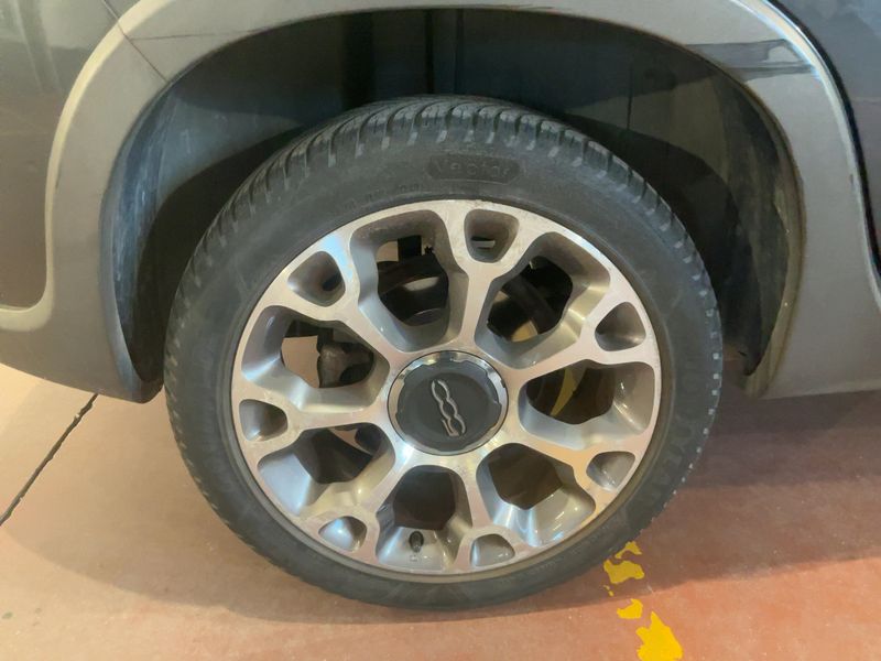 Fiat 500L 1.3 JTD Trekking 2013 – снимка 9
