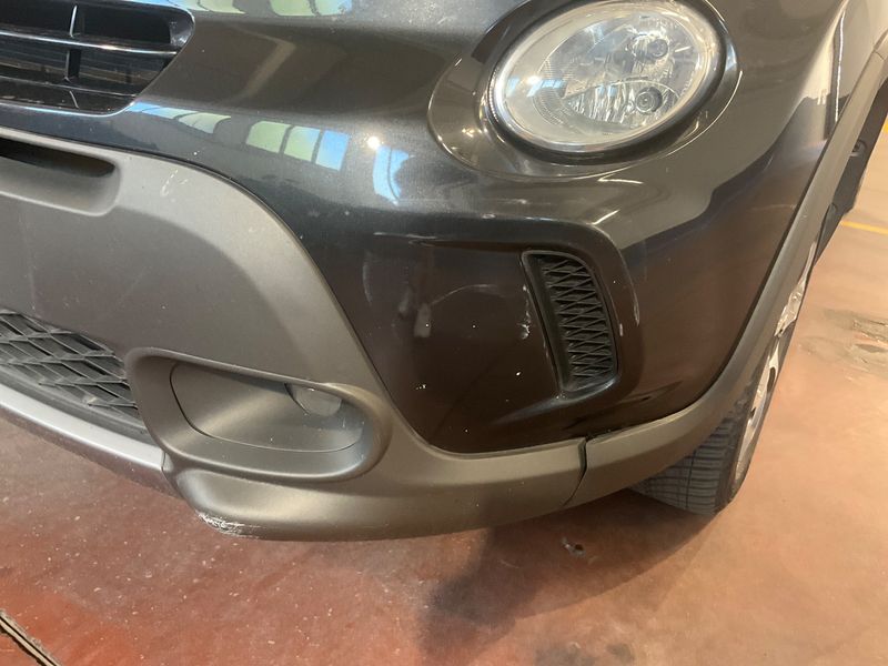 Fiat 500L 1.3 JTD Trekking 2013 – снимка 38