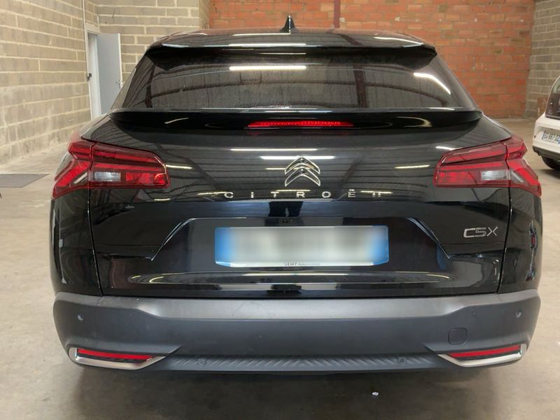 Citroen C5 X 1.2 PureTech Shine — zdjęcie 5