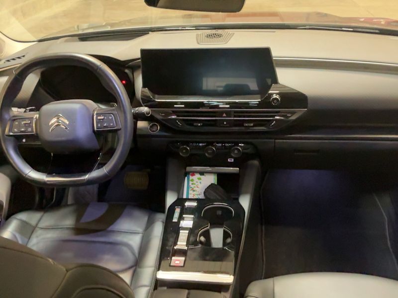 Citroen C5 X 1.2 PureTech Shine — zdjęcie 12