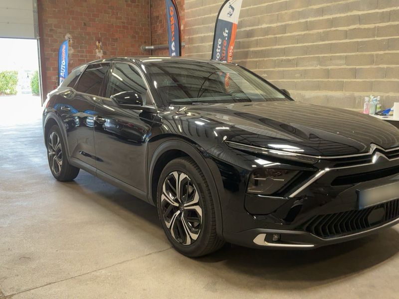 Citroen C5 X 1.2 PureTech Shine — zdjęcie 8