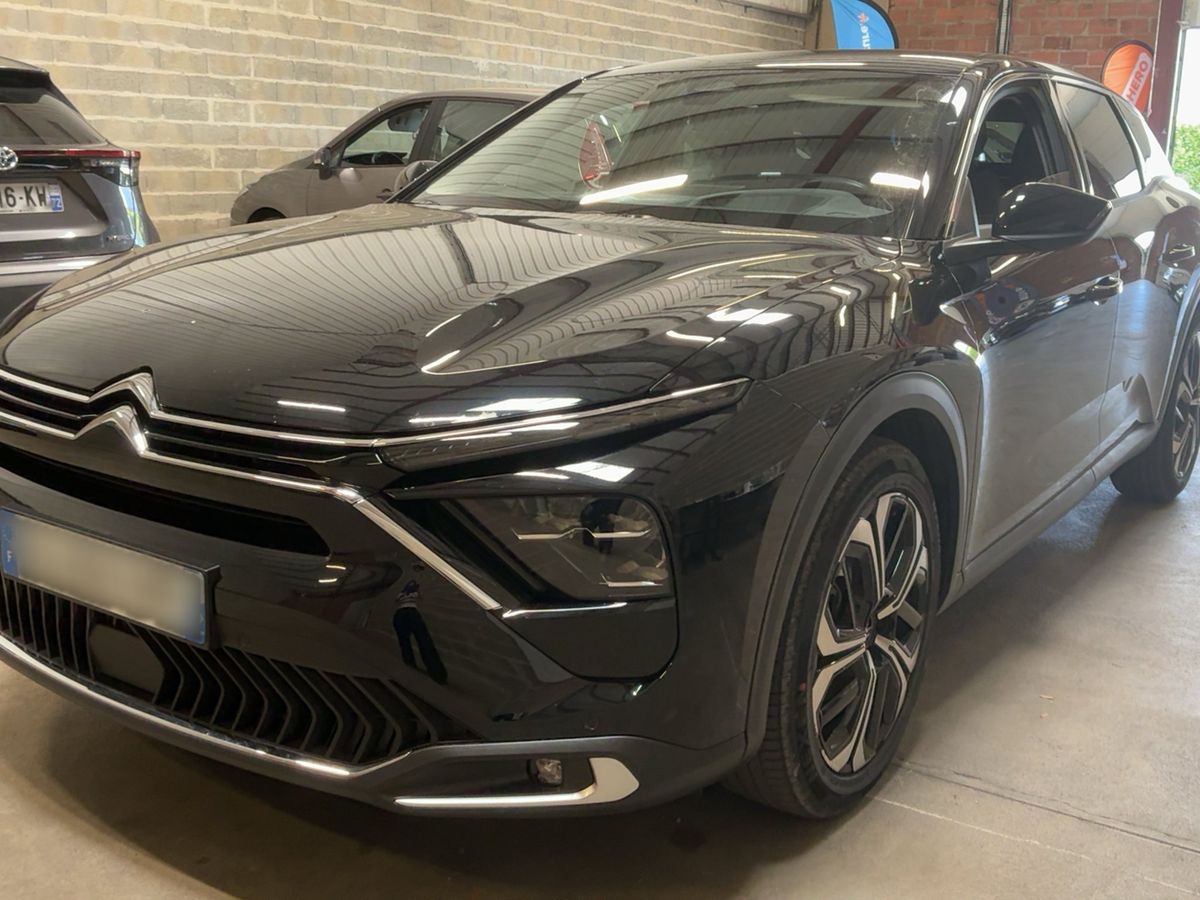 Citroen C5 d'occasion