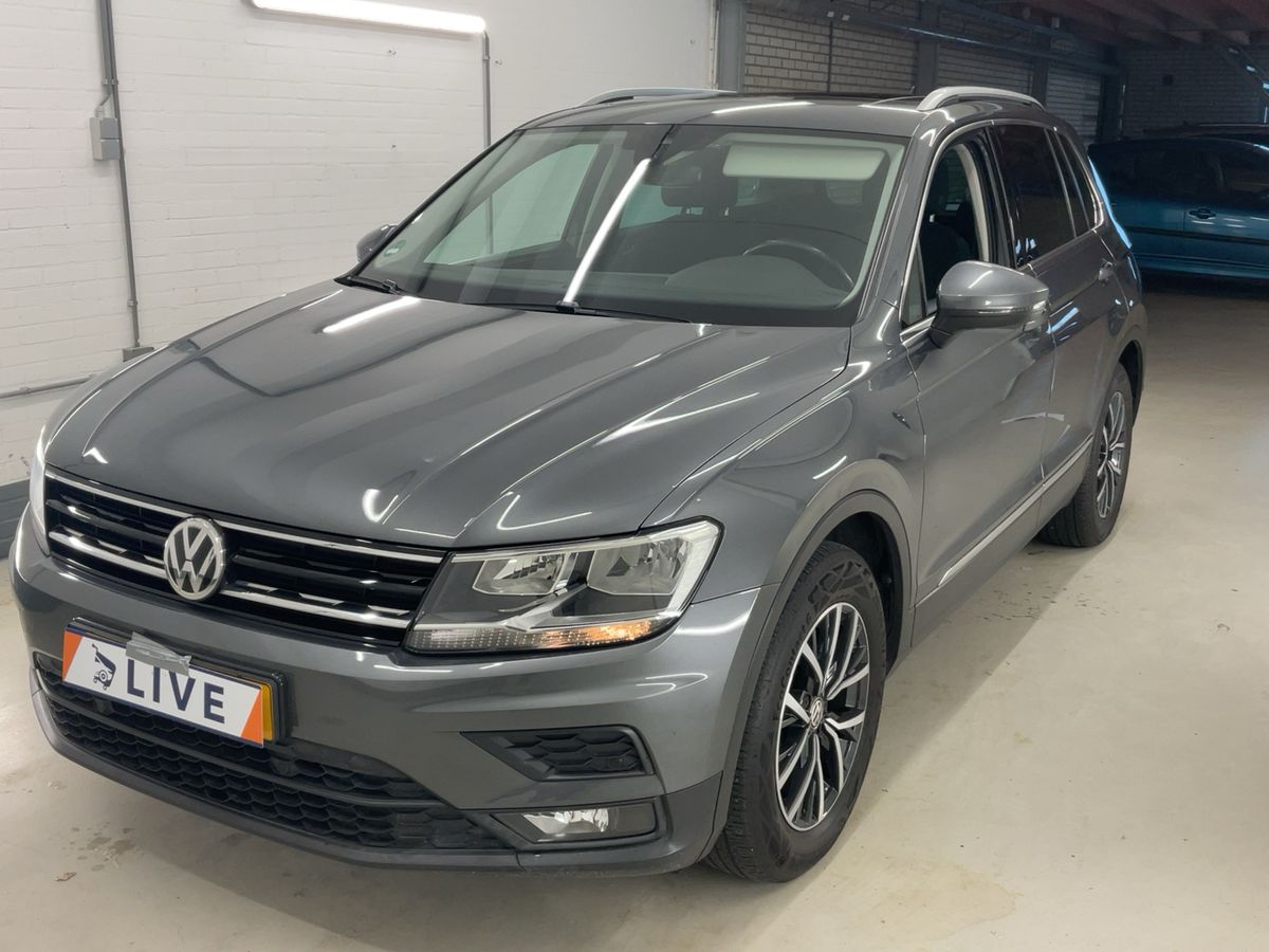 Volkswagen Tiguan 1.5 TSI ACT Comfortline BlueMotion