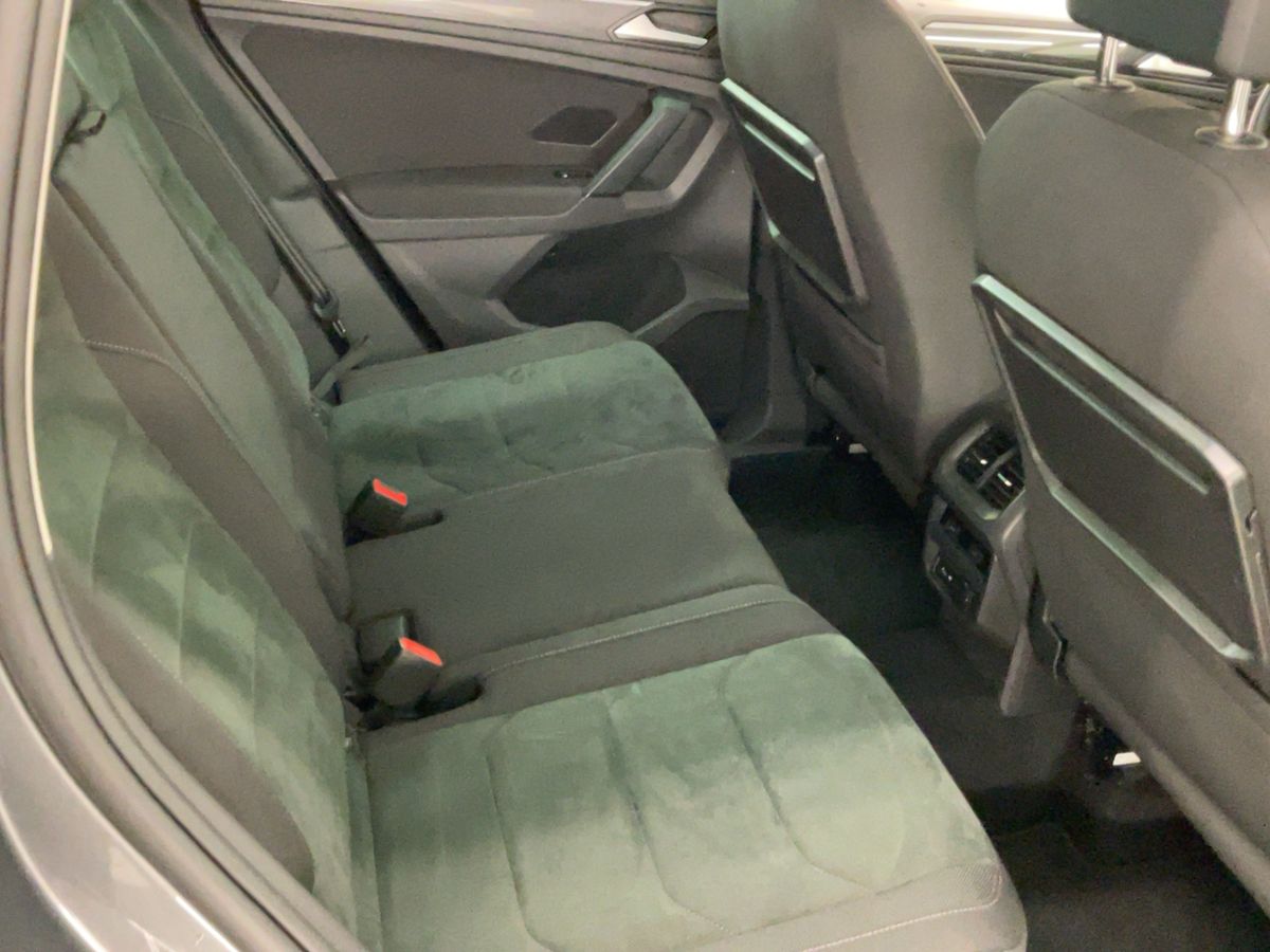 Volkswagen Tiguan 1.5 TSI ACT Comfortline BlueMotion