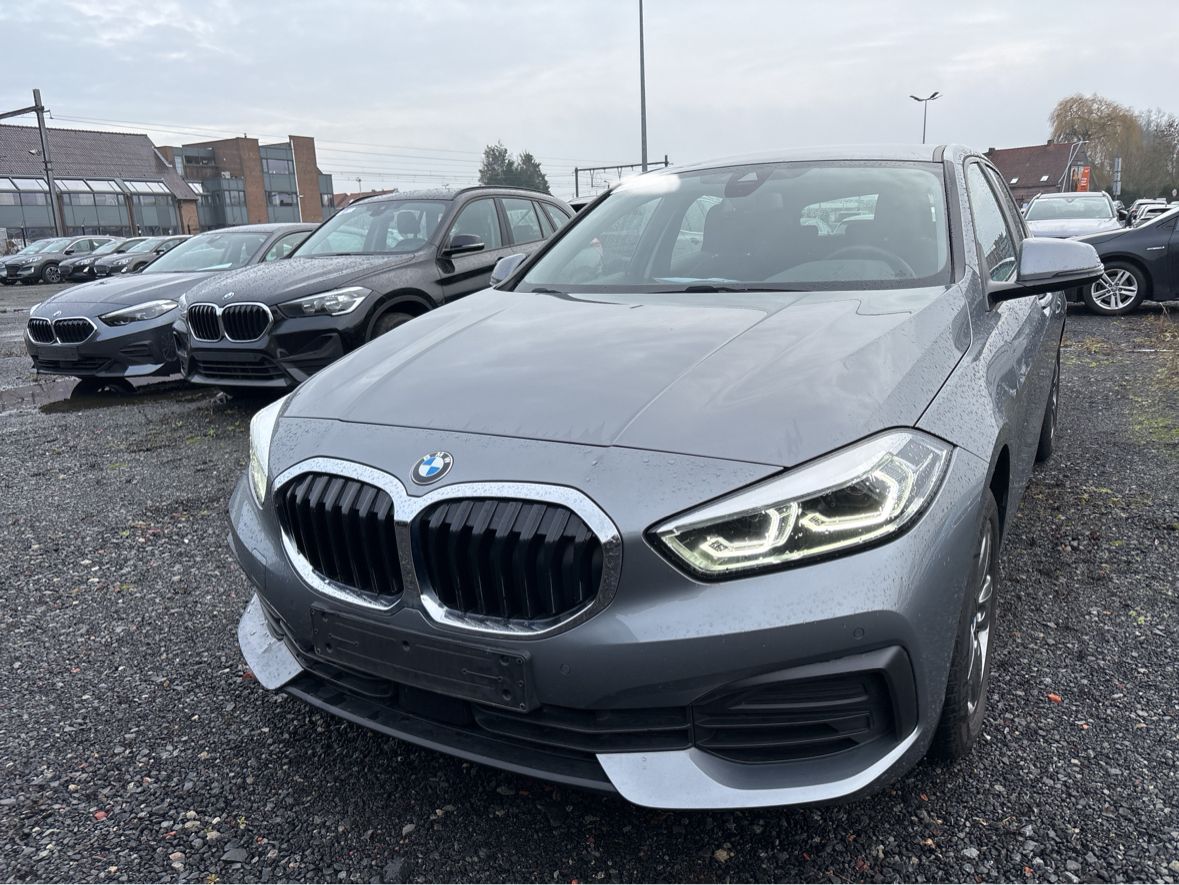 BMW 1er d'occasion