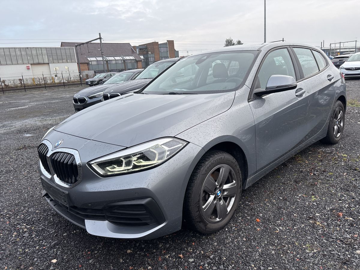 BMW 1er d'occasion