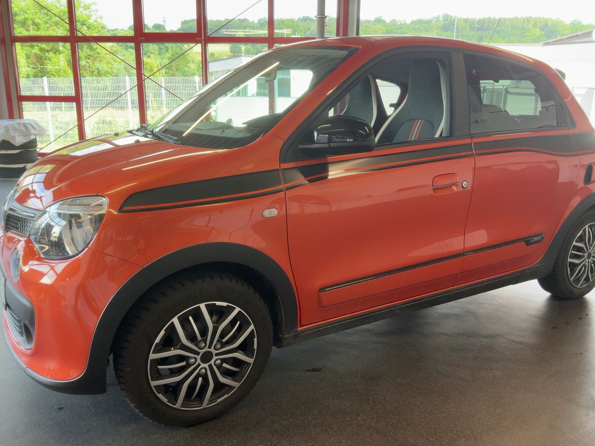 Renault Twingo d'occasion