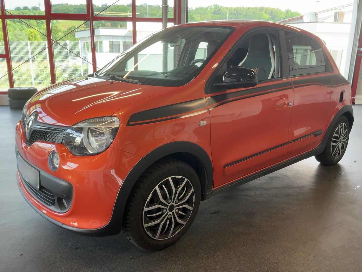 Renault Twingo 2018 — photo 1