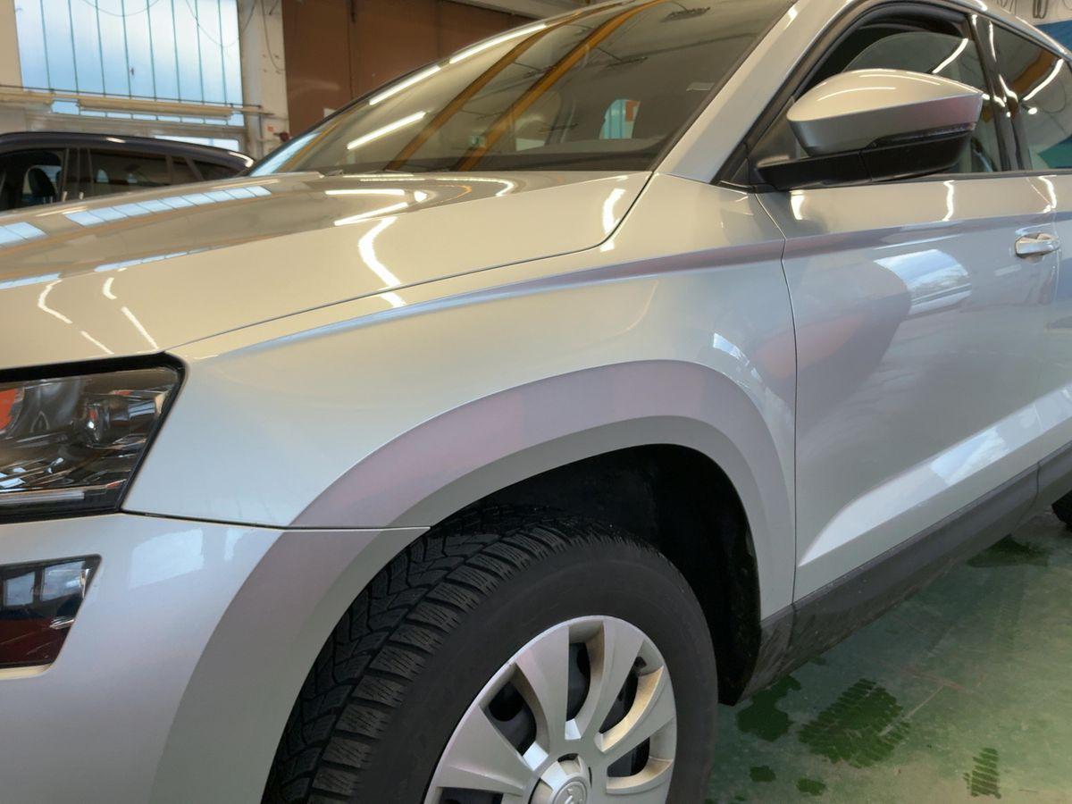 Skoda Karoq d'occasion