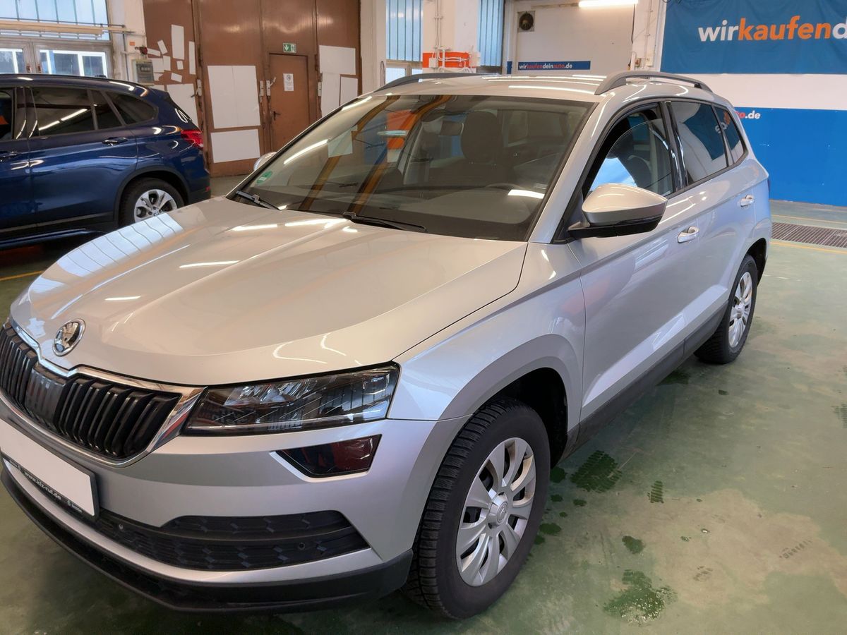 Skoda Karoq d'occasion