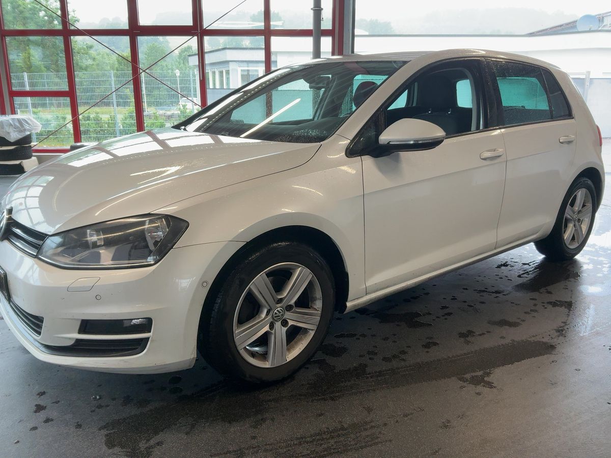 Volkswagen Golf d'occasion